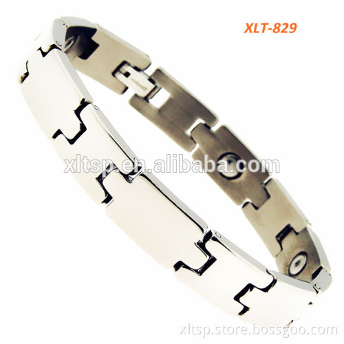 Fantastic germanium titanium sports energy bracelet